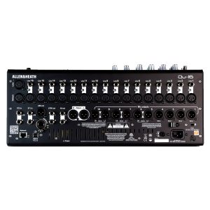 Цифровой микшерный пульт Allen&Heath QU-16