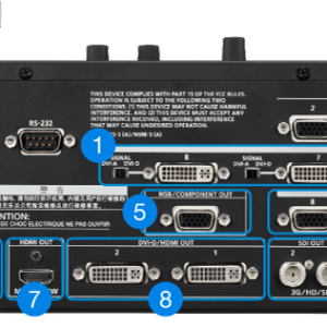 Видеомикшер Roland V-800HD