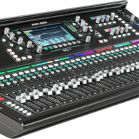 Цифровой микшерный пульт Allen&Heath​ SQ-7​
