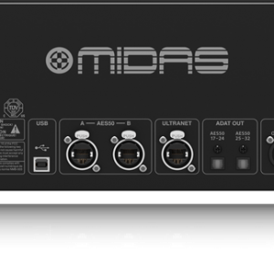 Цифровой мультикор Midas DL32