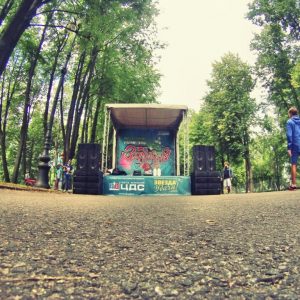Сценический комплекс 3×2 м