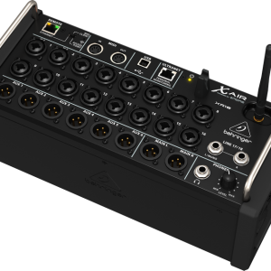 Цифровой микшерный пульт Behringer XR18