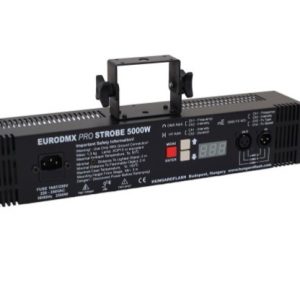 Стробоскоп Hungaroflash eurodmx​​ pro 5000