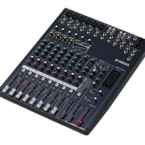 Аналоговый микшерный пульт Yamaha MG124C