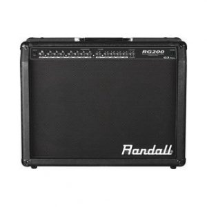 Комбоусилитель для гитары RANDALL RG 200 3G