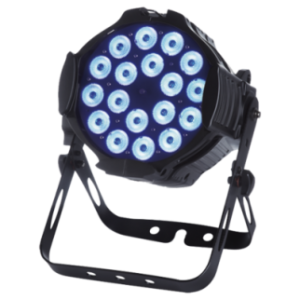 Прожектор светодиодный Led Par 64 RGB 18x3W