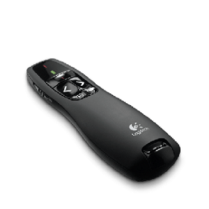 Презентер Logitech Professional Presenter R400