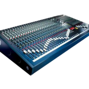 Аналоговый микшерный пульт Soundcraft Spirit LX7ii 32