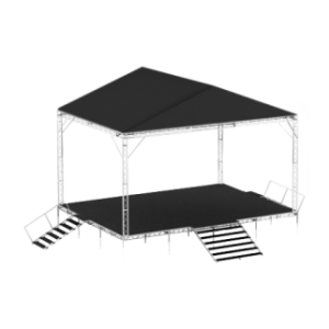 Сценический комплекс 8×6 м