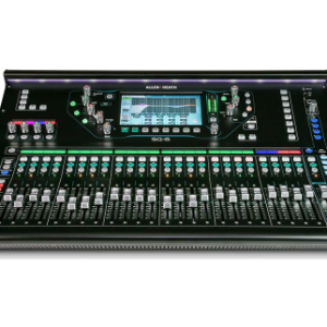Цифровой микшерный пульт Allen&Heath​ SQ-7​
