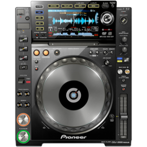 CD проигрыватель Pioneer CDJ-2000 Nexus