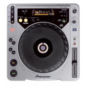 CD проигрыватель Pioneer CDJ-800 MK2