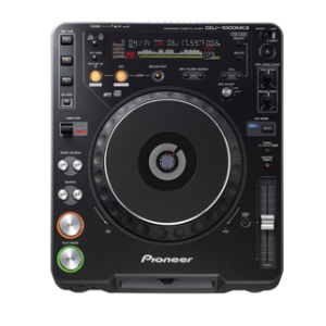 CD проигрыватель Pioneer CDJ-1000 MK3