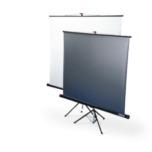 Проекционный экран на треноге 2×2 м