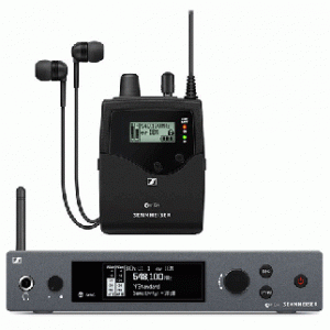 Система ушного мониторинга Sennheiser IN EAR G4