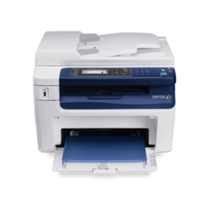 Лазерное МФУ (Принтер, сканер, копир) Xerox Workcentre 3045B