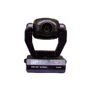 Вращающаяся голова Weinas MHS-860 Spot