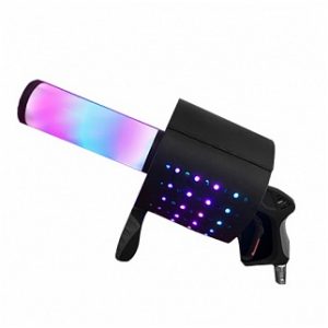 Криопушка ручная CO2 Confetti LED