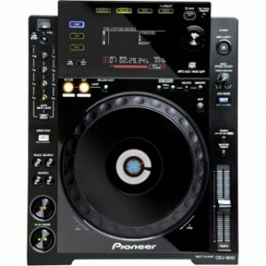 CD проигрыватель Pioneer CDJ-900