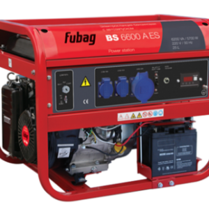 Бензиновый генератор Fubag BS 6600