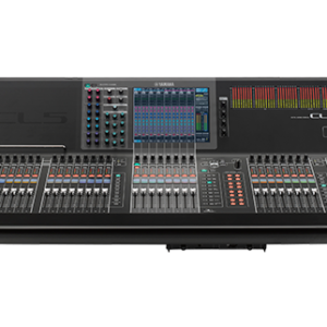 Цифровой микшерный пульт Yamaha CL5