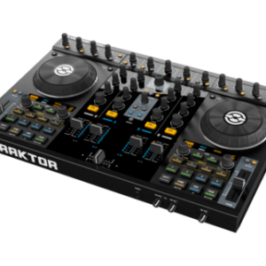 Контроллер TRAKTOR KONTROL S2