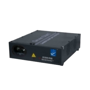 Трехцветный лазер B10000+ RGB