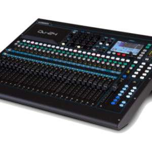 Цифровой микшерный пульт Allen&Heath QU-24