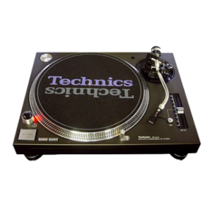 Виниловый проигрыватель Technics 1210 MK2