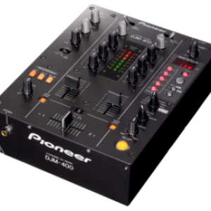 Микшерный пульт Pioneer DJM-400