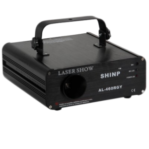Трехцветный лазер Shinp AL-460 RGP
