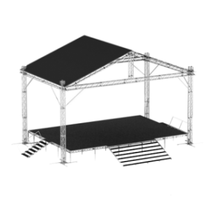 Сценический комплекс 12×8 м