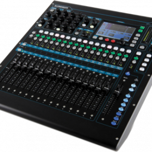Цифровой микшерный пульт Allen&Heath QU-16