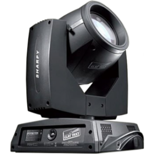 Вращающаяся голова Sharpy Beam 230