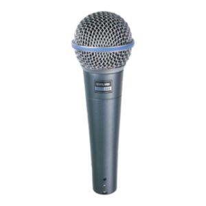 Вокальный микрофон Shure Beta 58A