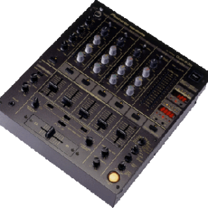 Микшерный пульт Pioneer DJM-600