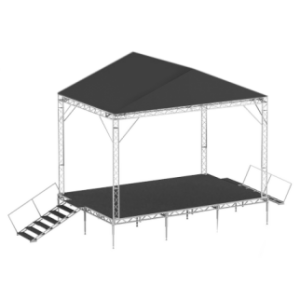 Сценический комплекс 6×4 м