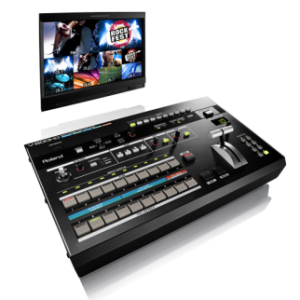 Видеомикшер Roland V-800HD