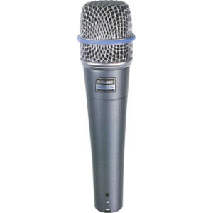 Инструментальный микрофон Shure beta 57А