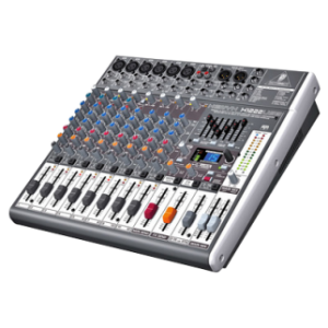 Аналоговый микшерный пульт Behringer XENYX-X-1222USB