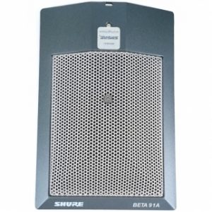 Инструментальный микрофон Shure beta 91