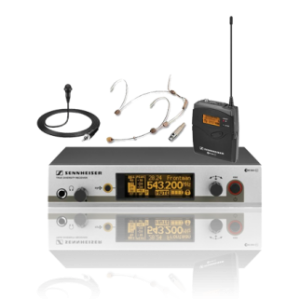 Система ушного мониторинга Sennheiser EW300 IN EAR G3