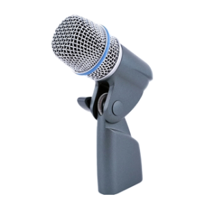 Инструментальный микрофон Shure beta 56A