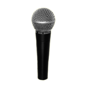 Вокальный микрофон Shure SM58