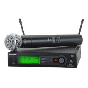 Радиосистема Shure SLX24/BETA58A