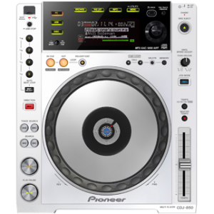CD проигрыватель Pioneer CDJ-850 MK3